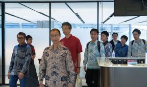 2 Living Lab Ventures, Kunjungan Duta Besar Jepang untuk ASEAN, Investasi Jepang–ASEAN melalui Japan Thematic Fund, KEK BSD
