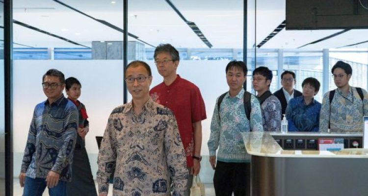 Living Lab Ventures, Kunjungan Duta Besar Jepang untuk ASEAN, Investasi Jepang–ASEAN melalui Japan Thematic Fund, KEK BSD