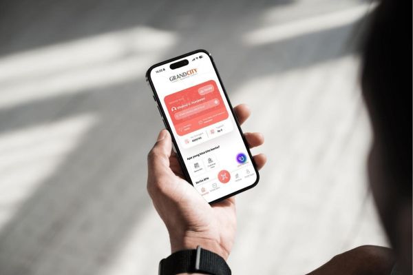 Hadirkan Kemudahan Layanan Digital, Sinar Mas Land, Grand City Balikpapan Luncurkan OneSmile