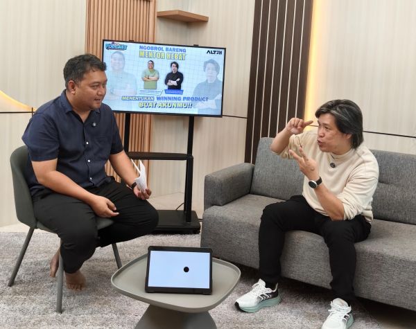 ALTRI PRIME, Dorong Creator Naik Level, Strategi Winning Product di TikTok Affiliate