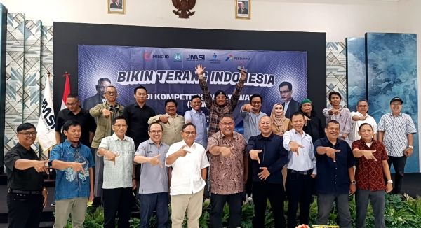 1 Wartawan Harus Waspadai Optik Algortima, Ketum JMSI, Wartawan Berkualitas, Perusahaan Pers Profesional