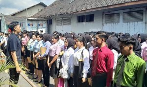 1 KAI Services Regional 6 Yogyakarta, Walk Interview, Pramugara dan Pramugari Kereta Api