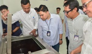 KAI Services, Resmikan TPS 3R di Stasiun Gambir, Dorong Pengelolaan Sampah Menjadi Bernilai Guna