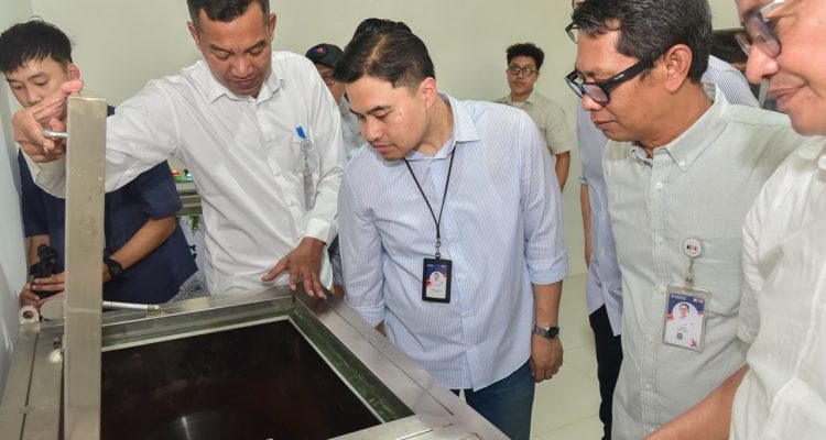 KAI Services, Resmikan TPS 3R di Stasiun Gambir, Dorong Pengelolaan Sampah Menjadi Bernilai Guna