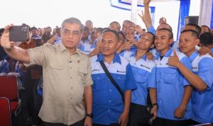 Kemnaker, Luncurkan Pelatihan Kerja bagi 1.600, Sukabumi