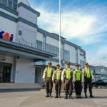 Siaga dan Responsif, Petugas Security KAI Services, Hadirkan Pelayanan Prima untuk Pelanggan