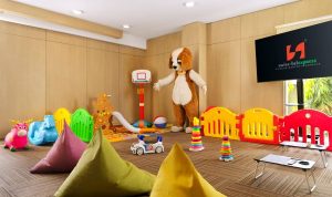 Hotel Ramah Anak di Cilegon, Swiss-Belexpress Cilegon, Beragam Aktivitas untuk Si Kecil