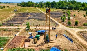 1 53 JIAT Kementerian PU, Dukung Ketersediaan Air bagi 1.307 Hektare Sawah, Indramayu