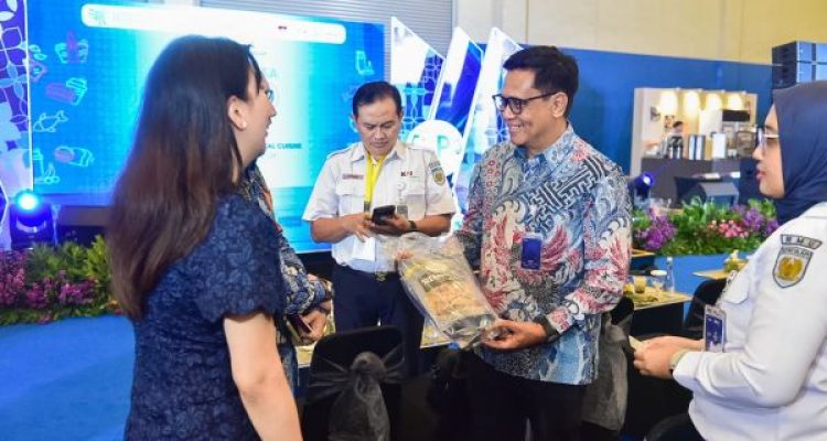 Loko Café dan Kuliner Kereta, Pameran Pangan Nusa Expo 2026 Kemendag, ICE BSD City