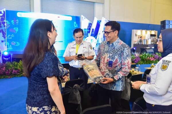 Loko Café dan Kuliner Kereta, Pameran Pangan Nusa Expo 2026 Kemendag, ICE BSD City