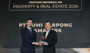 1 Positif terhadap Pertumbuhan Ekonomi Nasional, Sinar Mas Land, Masuk Fortune Indonesia 100
