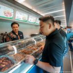 1 KAI Services , Hadirkan Warteg on Train di Kereta Batavia, Relasi Gambir–Solo Balapan