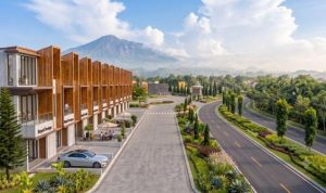 1 Sinar Mas Land, Crystal Loft, Properti Multifungsi, Hunian dan Ruang Usaha di Royal Tajur, Kota Bogor
