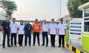 KAI Services, Resmi Buka Area Parkir di Stasiun Muara Enim, Kemudahan bagi Pengguna Kereta Api