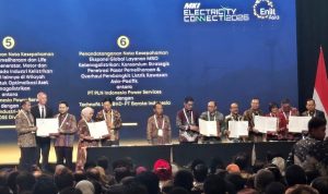 Enlit Asia dan MKI Electricity Connect 2026, Kerjasama Strategis, Dorong Investasi Hijau Sebesar Rp3,3 Triliun