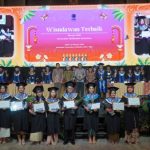 Gelar Wisuda XXXI dalam Dua Sesi, UMN, Cetak Lulusan Future Ready Graduate yang Adaptif