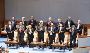 1 Menaker RI, RUU Pelindungan Ketenagakerjaan, Era Baru Hukum Ketenagakerjaan, Menteri Ketenagakerjaan Yassierli