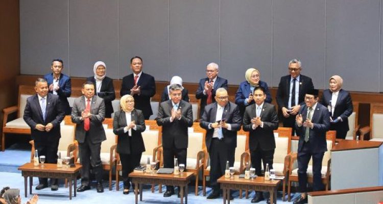 Menaker RI, RUU Pelindungan Ketenagakerjaan, Era Baru Hukum Ketenagakerjaan, Menteri Ketenagakerjaan Yassierli