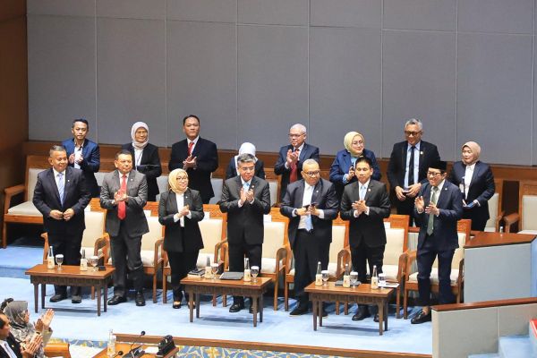 Menaker RI, RUU Pelindungan Ketenagakerjaan, Era Baru Hukum Ketenagakerjaan, Menteri Ketenagakerjaan Yassierli