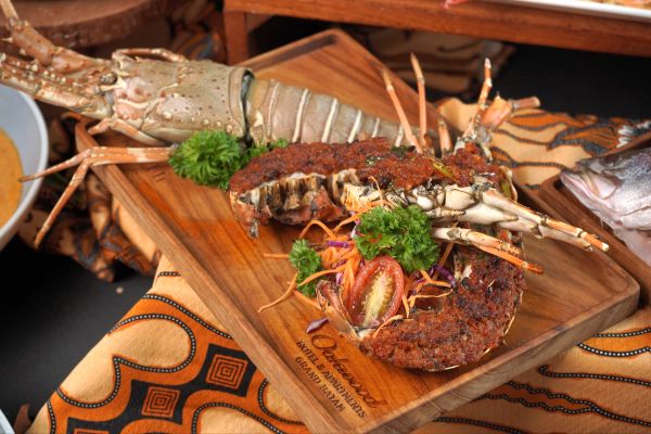 1 Oakwood Grand Batam, Hadirkan Buffet Premium, lobster, Ragam Hidangan Laut Nusantara