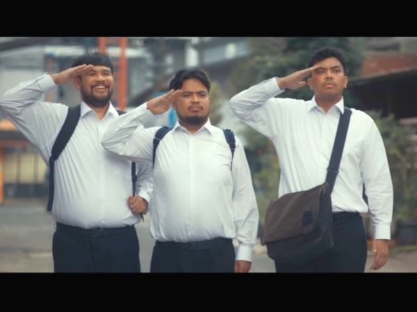 Belum Tayang Sudah Bikin Panik, Tiket ‘Pemadaman Perdana’ GJLS Berapi-Api, Jakarta Film Week 2026 Ludes Terbakar!