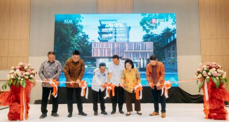 Artotel Group, Resmikan ARTOTEL Wanasaba, Ikon Hotel Seni & Gaya Hidup, Wonosobo