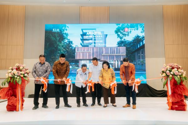 Artotel Group, Resmikan ARTOTEL Wanasaba, Ikon Hotel Seni & Gaya Hidup, Wonosobo