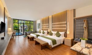 2 Artotel Group, Perkuat Kehadiran di Jawa Tengah, Ramada by Wyndham, Wyndham Garden Yogyakarta Conference Hotel & Action Park