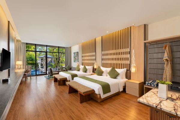 Artotel Group, Perkuat Kehadiran di Jawa Tengah, Ramada by Wyndham, Wyndham Garden Yogyakarta Conference Hotel & Action Park