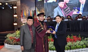 3 Wisuda ke-15 UNBAJA, Kualitas Lulusan dan Kompetensi, mahasiswa, banten