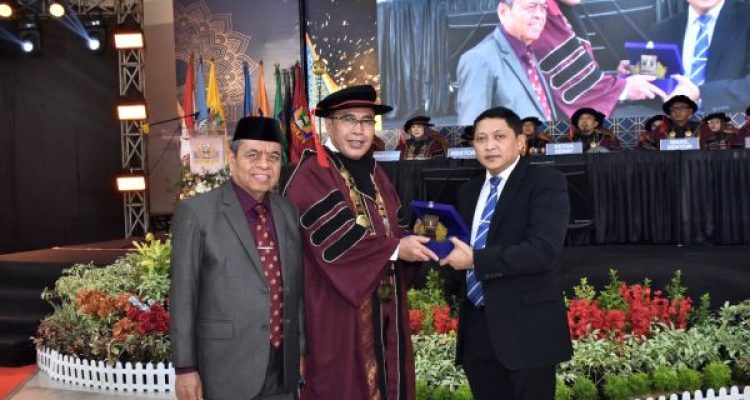 Wisuda ke-15 UNBAJA, Kualitas Lulusan dan Kompetensi, mahasiswa, banten