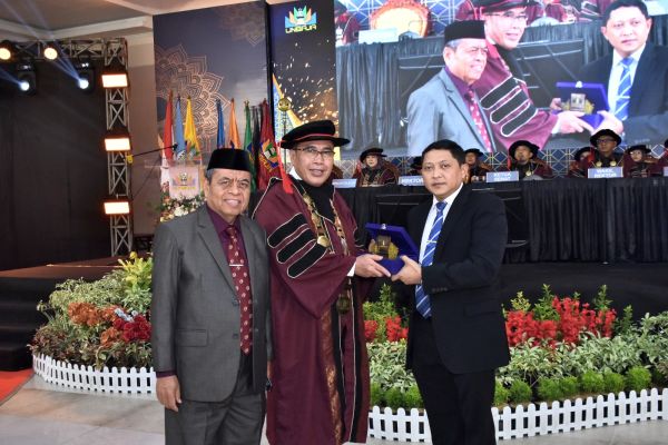 Wisuda ke-15 UNBAJA, Kualitas Lulusan dan Kompetensi, mahasiswa, banten