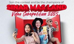 Sinar Mas Land, Raih Penghargaan Perhumas PR Excellence Awards 2026, Program Sinar Mas Land Video Competition (SMLVC)