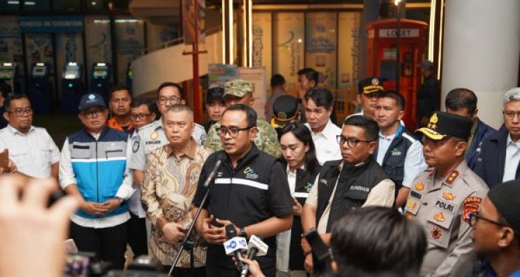 Perkuat Penanganan Pascainsiden KMP Batumandi, ASDP, Pastikan Pendampingan Penumpang Berlanjut, merak