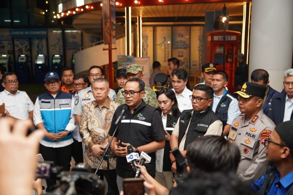 3 Perkuat Penanganan Pascainsiden KMP Batumandi, ASDP, Pastikan Pendampingan Penumpang Berlanjut, merak